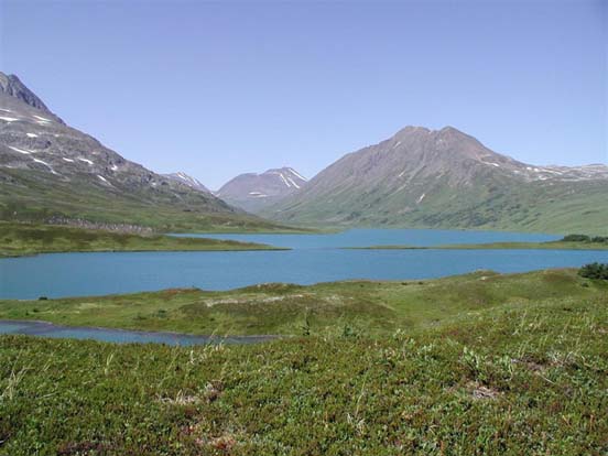 Mountain Lake