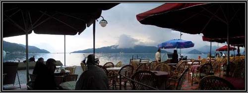 Beach Side - Mini Panaromic View 01