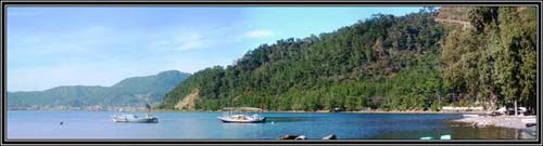 Beach Side - Mini Panaromic View 02
