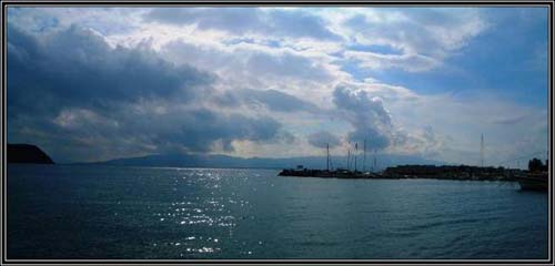 Beach Side - Mini Panaromic View 04