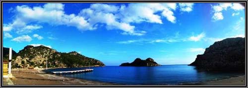 Beach Side - Mini Panaromic View 07