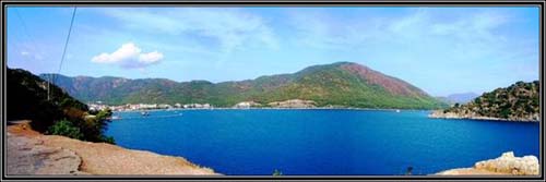 Beach Side - Mini Panaromic View 09