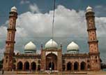 The city of lakes - BHOPAL