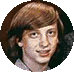 Bill Gates' Rare Photographs