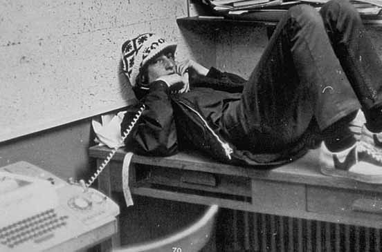 Bill Gates' Rare Photo 03