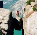 Would you dare to go there?