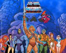 He Man