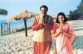Surabhi - Renuka Sahane and Siddharth