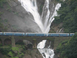 Dudh Sagar - The Train in Heaven
