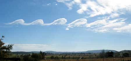 Cirrus Kelvin-Helmholtz