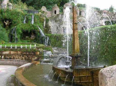 Fountain 01