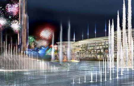 Fountain 12