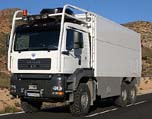 Artist Lives in Garbage Truck