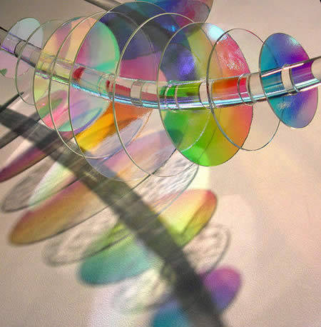 Glass Sculpture 03