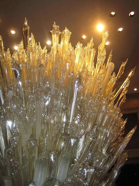 Glass Sculpture 04
