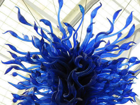 Glass Sculpture 05
