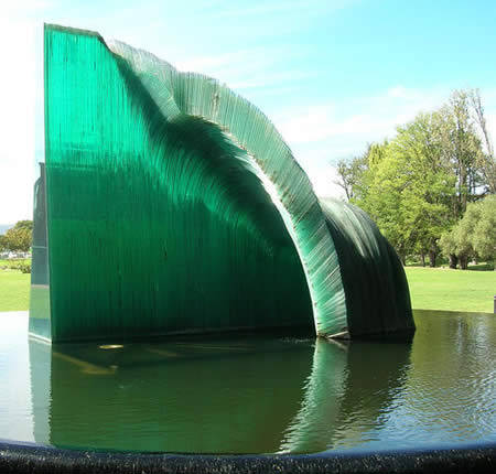 Glass Sculpture 06
