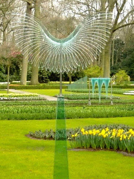 Glass Sculpture 08