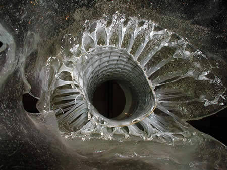 Glass Sculpture 09