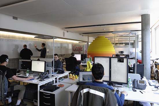 Google Office 26