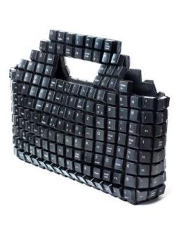 Crazy Hand Bag 02