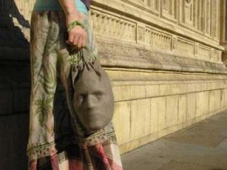 Crazy Hand Bag 09