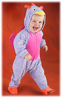 Cute Kids in Natural Look 10