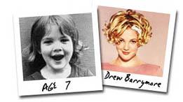 Drew Barrymore