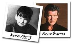 Pierce Brosnan