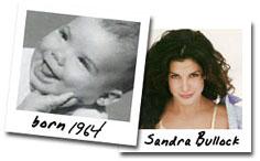 Sandra Bullock