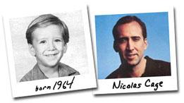 Nicolas Cage