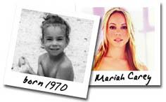 Mariah Carey