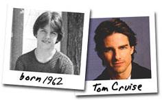 Tom Cruise