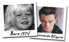 Leonardo DiCaprio