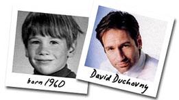 David Duchovny