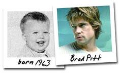 Brad Pitt