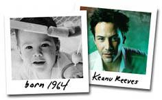 Keanu Reeves