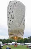 Lovely Hot Air Balloons Photos