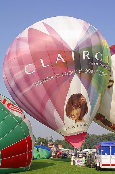 Hot Air Ballon 02