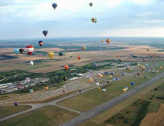Hot Air Ballon 03
