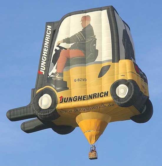 Hot Air Ballon 06
