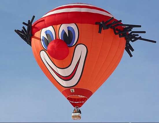 Hot Air Ballon 07
