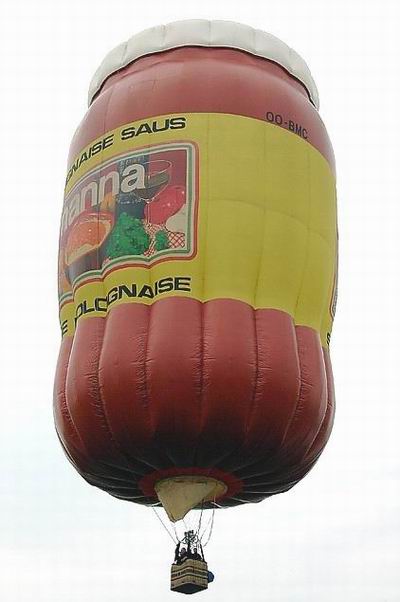 Hot Air Ballon 12