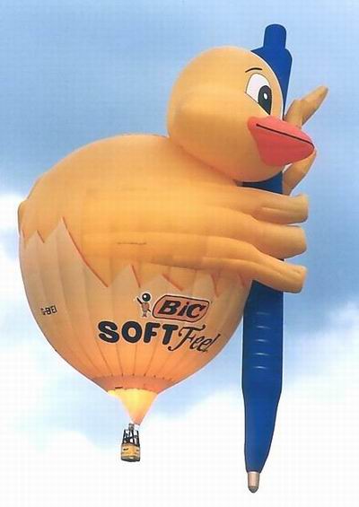 Hot Air Ballon 16