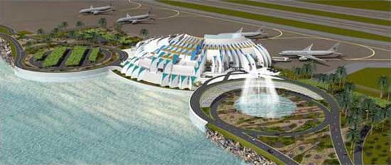 New Doha International Airport 03