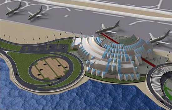 New Doha International Airport 04