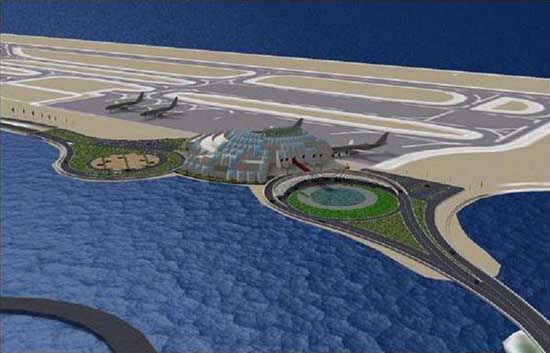New Doha International Airport 06