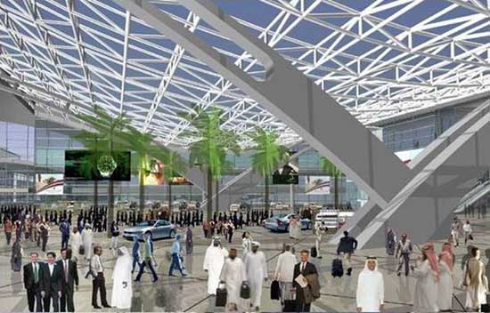 New Doha International Airport 07