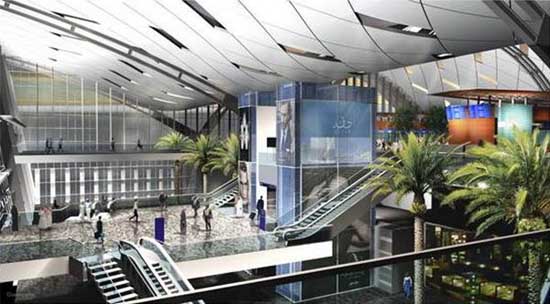 New Doha International Airport 08