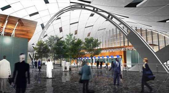 New Doha International Airport 09